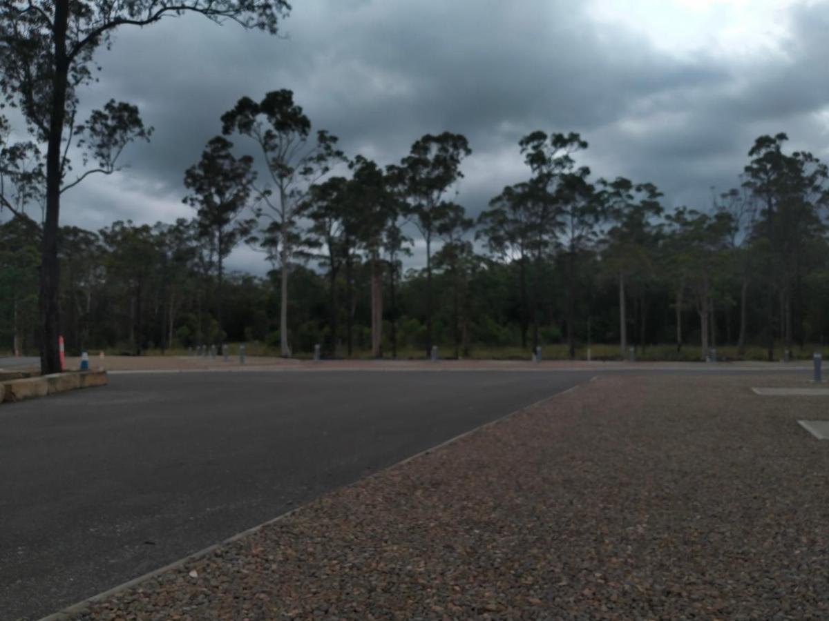 Australian Motor Home Tourist Park Twelve Mile Creek Karuah 外观 照片